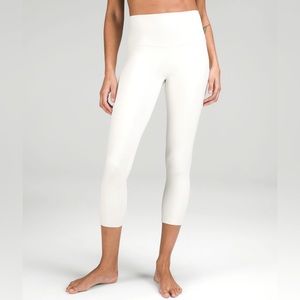 COPY - Lululemon Align High Rise Leggings 21”